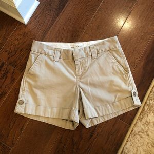 Banana republic shorts